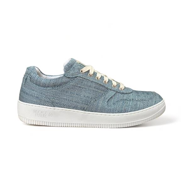 Sneakers Urano Jeansblauw via Shop Like You Give a Damn
