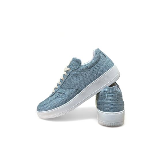 Sneakers Urano Jeansblauw from Shop Like You Give a Damn