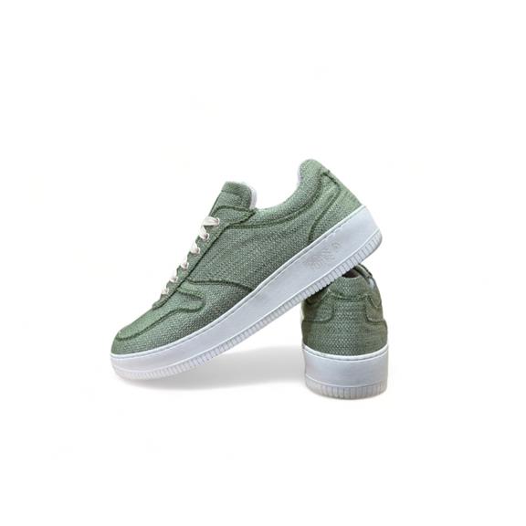 Sneakers Urano Groen from Shop Like You Give a Damn