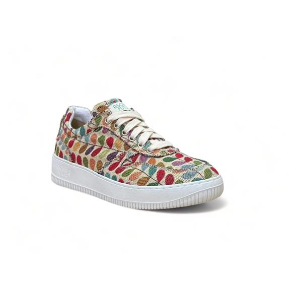 Sneakers Dames Athena Bloemblaadjes from Shop Like You Give a Damn