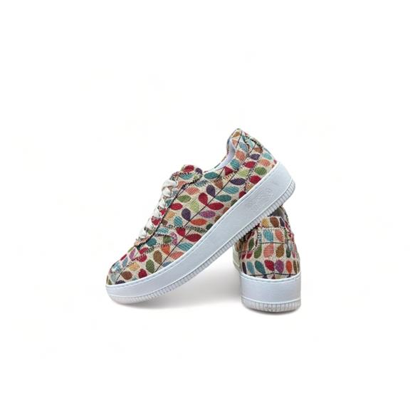 Sneakers Dames Athena Bloemblaadjes from Shop Like You Give a Damn