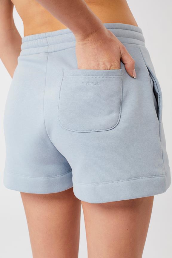 Shorts Natuurlijke Kleurstof Grijs Marmer from Shop Like You Give a Damn