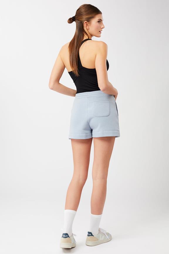 Shorts Natuurlijke Kleurstof Grijs Marmer from Shop Like You Give a Damn