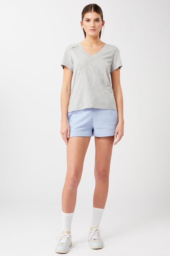 Shorts Natural Dye Sky Blue from Shop Like You Give a Damn