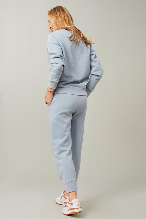 Track Pants Natural Dye Grey Marble from Shop Like You Give a Damn