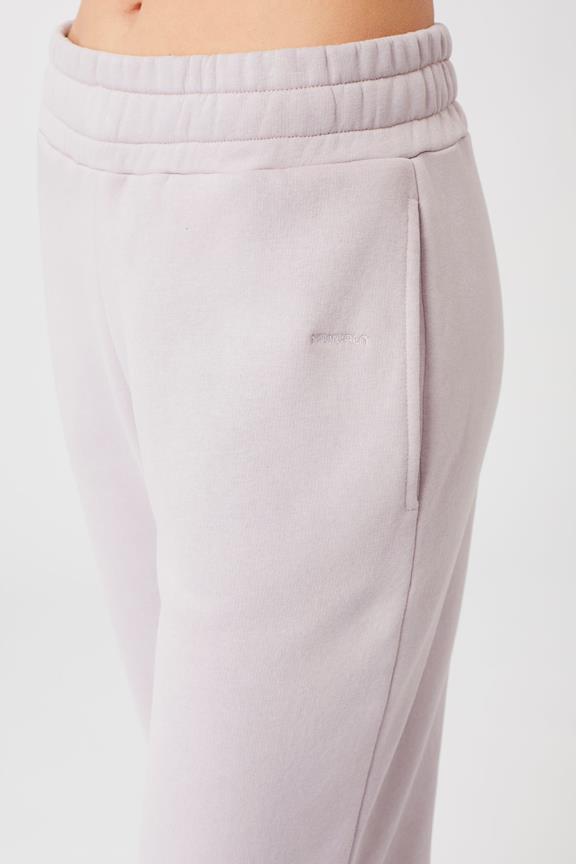 Track Pants Natural Dye Magnolia from Shop Like You Give a Damn