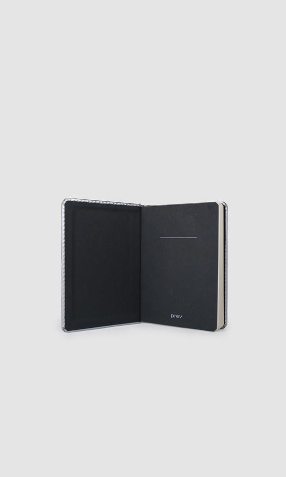 Mini Notitieboek Grenzen Grijs from Shop Like You Give a Damn