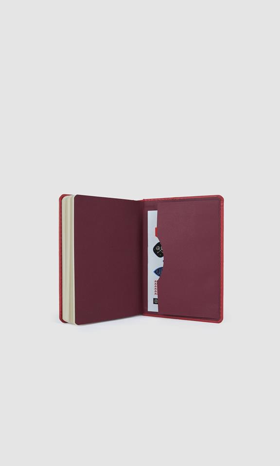 Mini Notebook Revival Red from Shop Like You Give a Damn