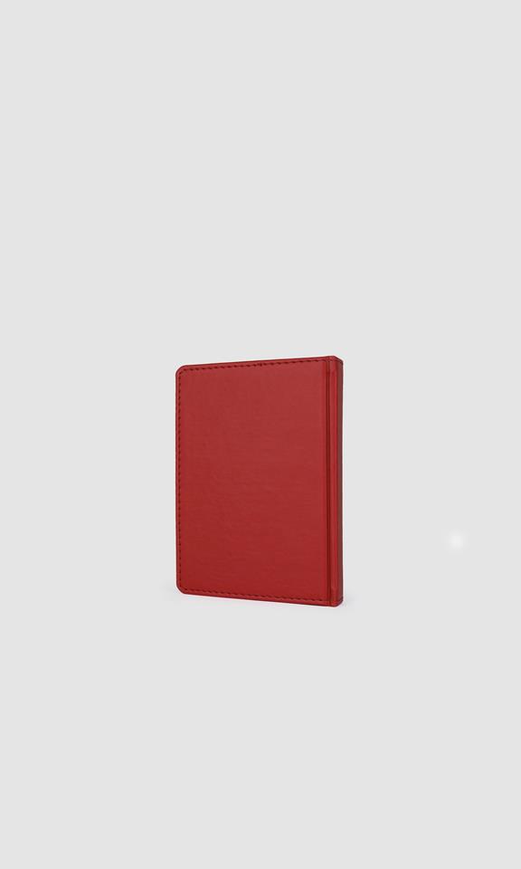 Mini Notebook Revival Red from Shop Like You Give a Damn