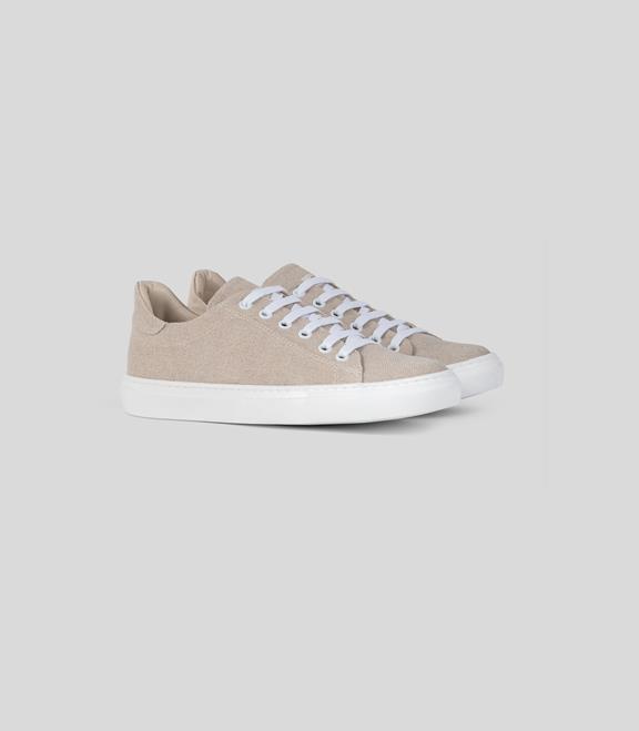 Hemp Sneaker V1 Beige from Shop Like You Give a Damn