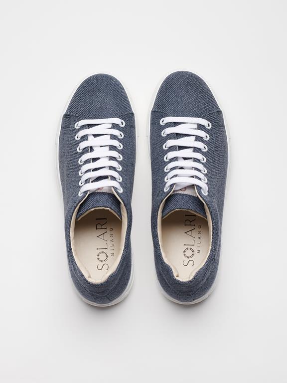 Hennep Sneaker V1 Blauw from Shop Like You Give a Damn