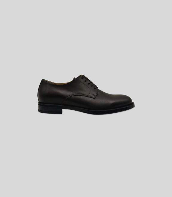 Derby Shoes Black from Shop Like You Give a Damn