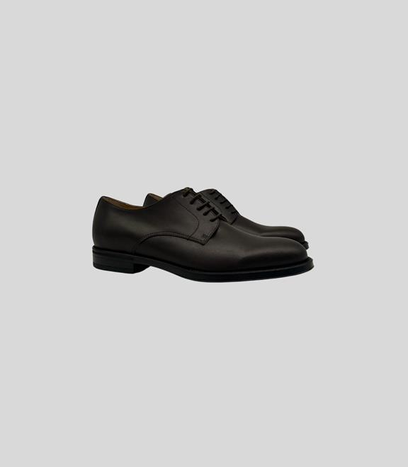 Derby Shoes Black from Shop Like You Give a Damn