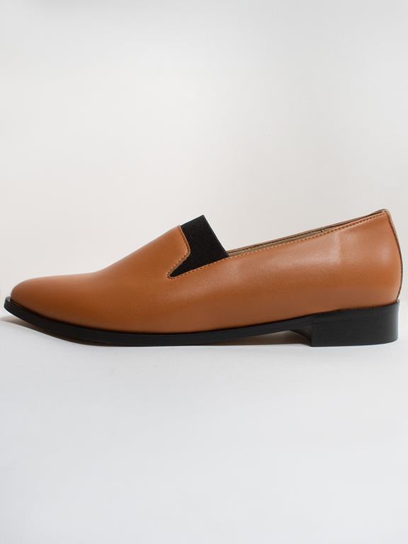 The Derby Women Tan Brown from Shop Like You Give a Damn