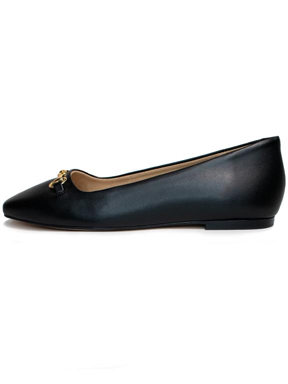 Ballet Flats Square Toe Black from Shop Like You Give a Damn