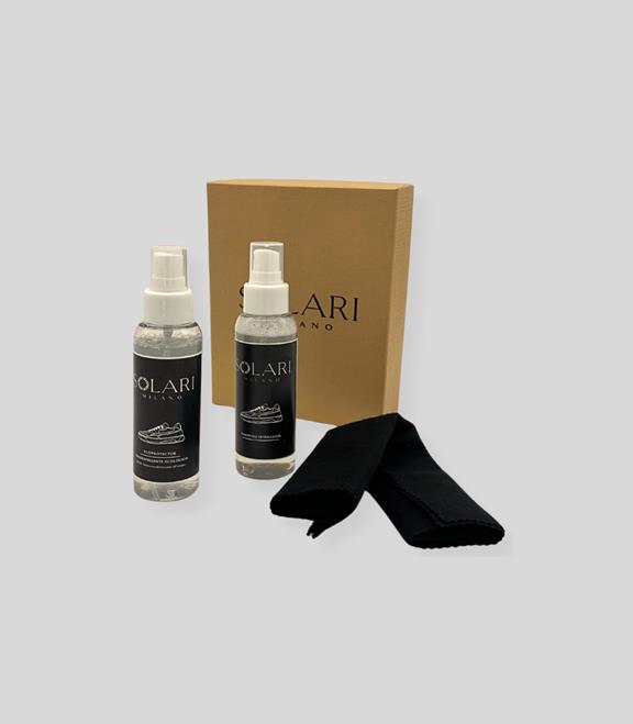 Shoe Care Kit Vegan via Shop Like You Give a Damn