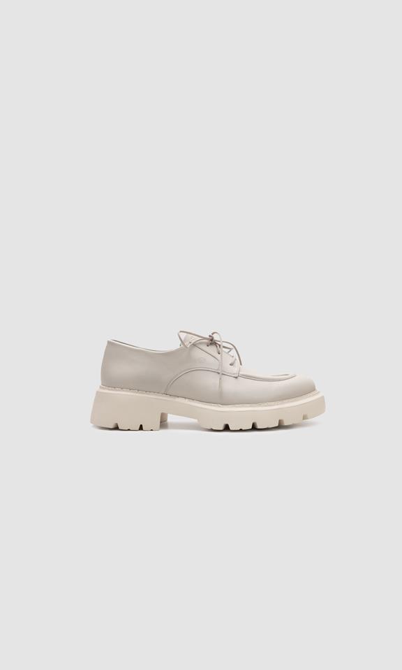 Loafer Jill Plus Cream via Shop Like You Give a Damn