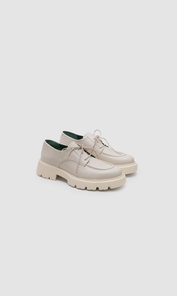 Loafer Jill Plus Cream from Shop Like You Give a Damn