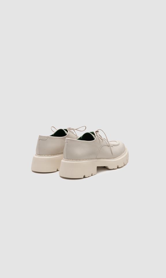 Loafer Jill Plus Cream from Shop Like You Give a Damn