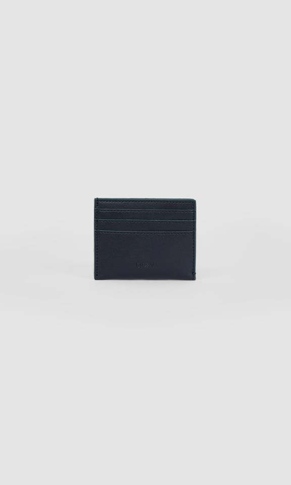 Cardholder LibertÃ© Obsidian Black via Shop Like You Give a Damn