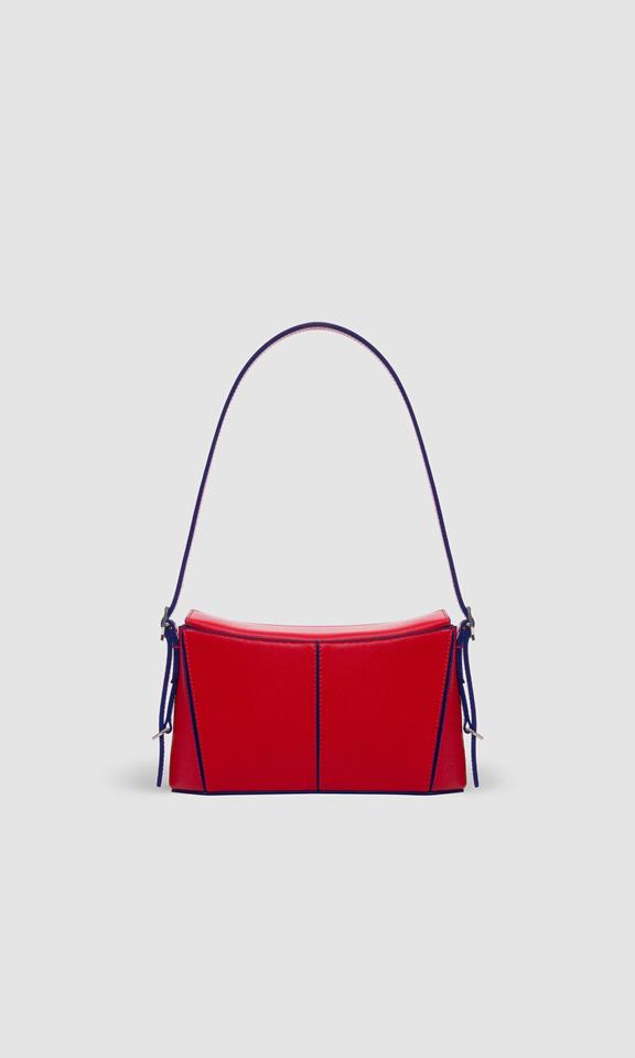 Handbag Kiara Mini Red via Shop Like You Give a Damn