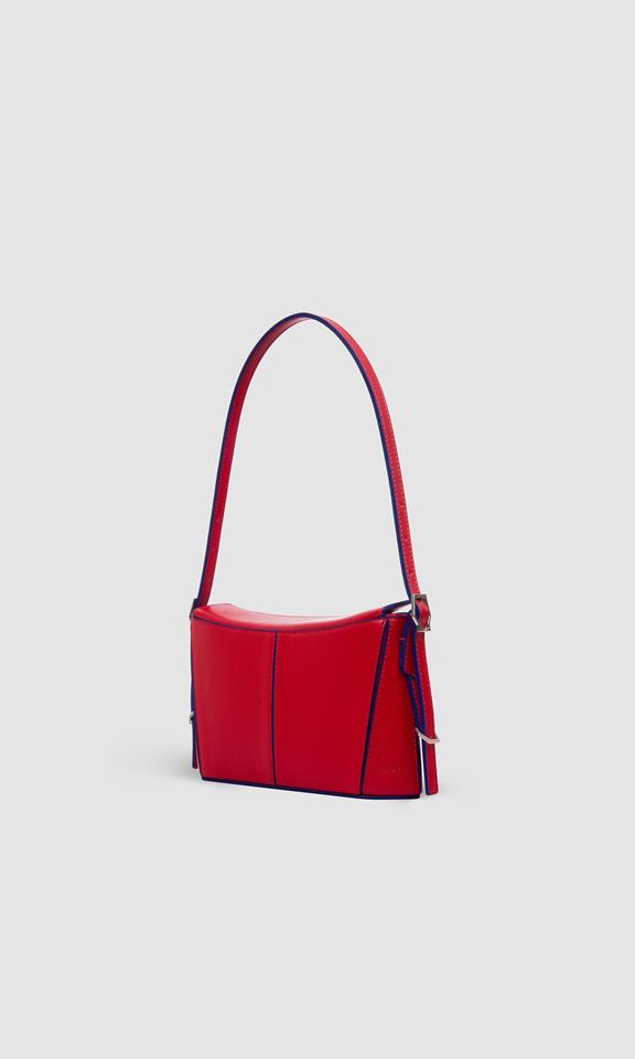 Bag Kiara Mini Cherry Berry Red from Shop Like You Give a Damn