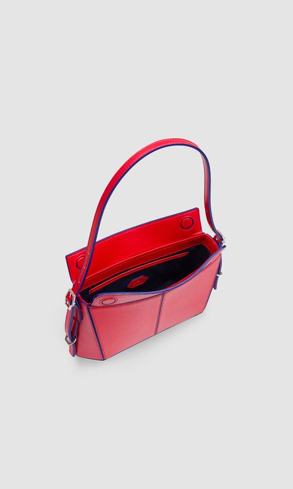 Bag Kiara Mini Cherry Berry Red from Shop Like You Give a Damn