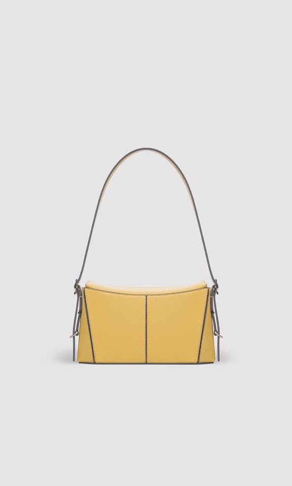 Bag Kiara Mini Lemonade Yellow from Shop Like You Give a Damn