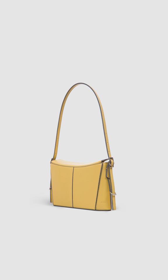 Bag Kiara Mini Lemonade Yellow from Shop Like You Give a Damn