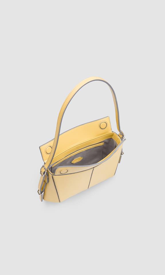 Bag Kiara Mini Lemonade Yellow from Shop Like You Give a Damn