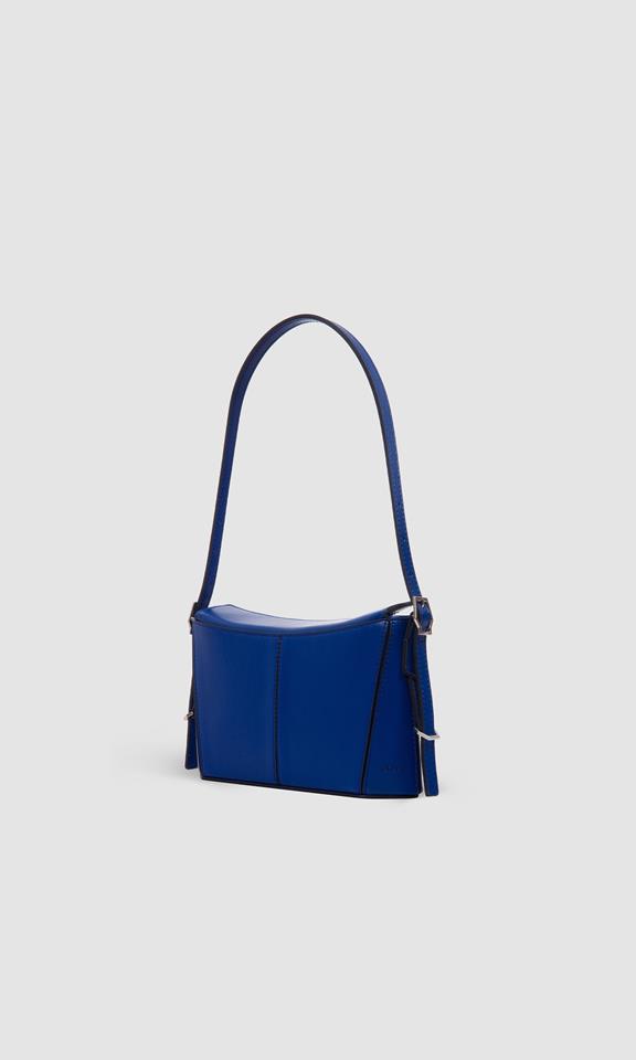 Bag Kiara Mini Electric Blue from Shop Like You Give a Damn