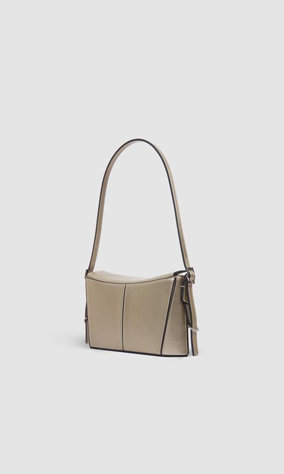 Handbag Kiara Mini Beige from Shop Like You Give a Damn