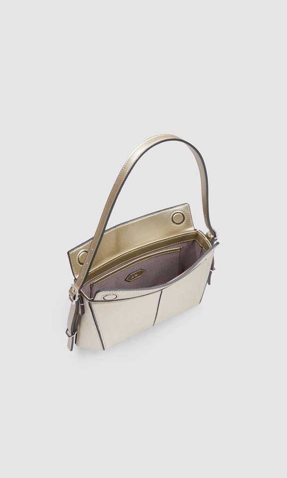 Handbag Kiara Mini Beige from Shop Like You Give a Damn