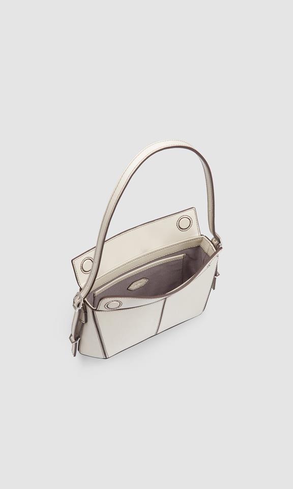 Handbag Kiara Mini Off White from Shop Like You Give a Damn