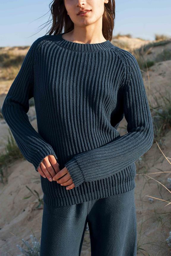 Sweater Brigitte Blue 2