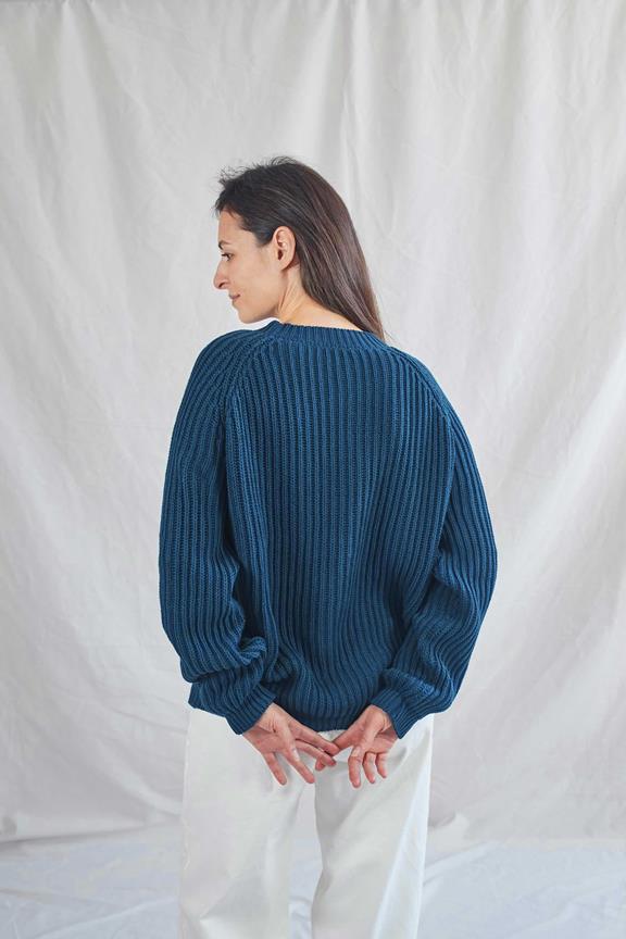 Sweater Brigitte Blue 4