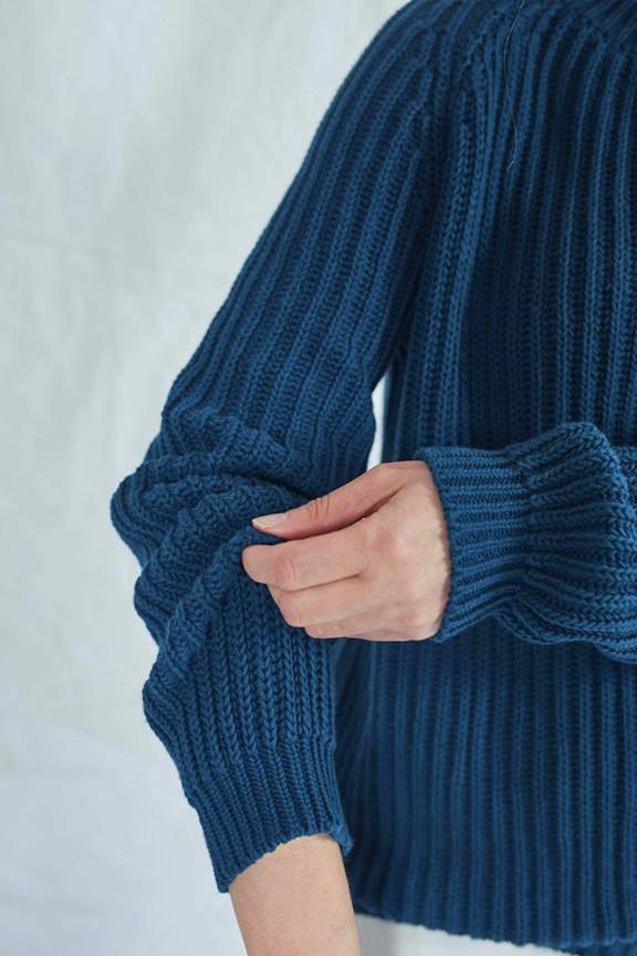 Sweater Brigitte Blue 5
