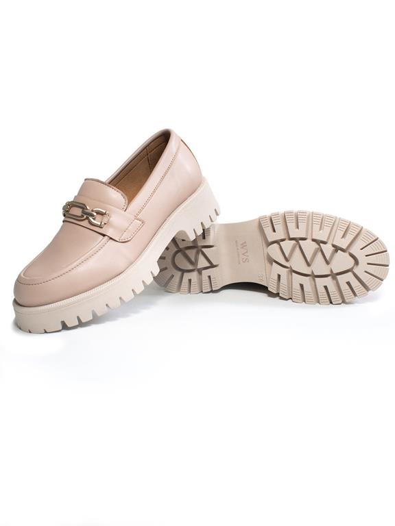 Loafers Track Sole Sand via Shop Like You Give a Damn