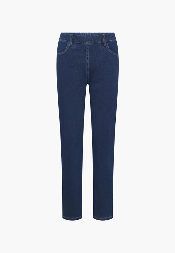 Jeans Kelly Normaal Middellang Donkerblauw from Shop Like You Give a Damn