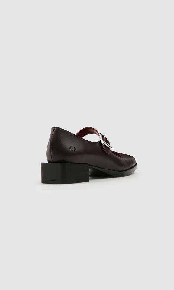 Loafers Jane Cherry Brownie from Shop Like You Give a Damn