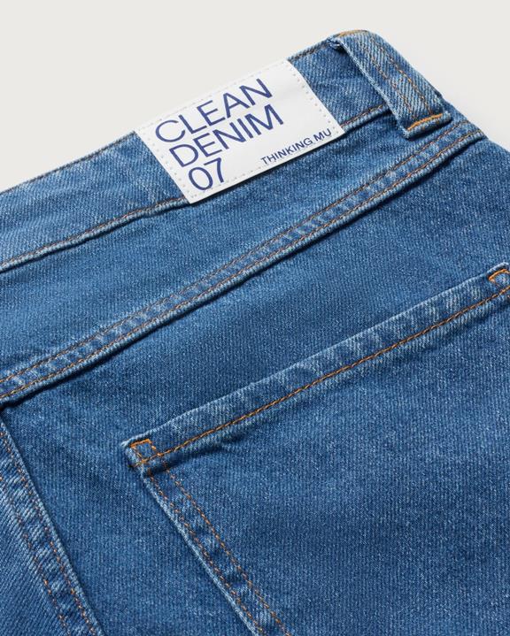 Jeans David Tusa Denim Blue from Shop Like You Give a Damn