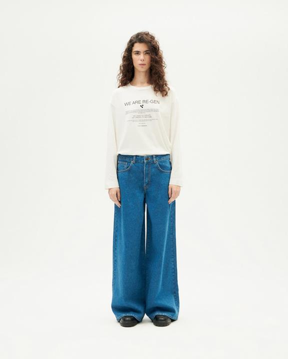 Jeans Hedda Blue from Shop Like You Give a Damn