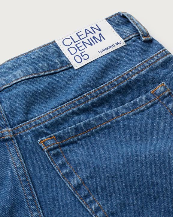 Jeans Hedda Blauw from Shop Like You Give a Damn