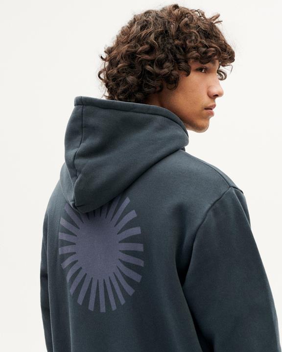 Hoodie Simon Graphite Dark Grey from Shop Like You Give a Damn