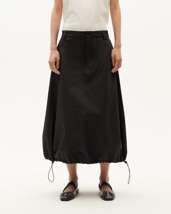 Skirt Etel Black from Shop Like You Give a Damn