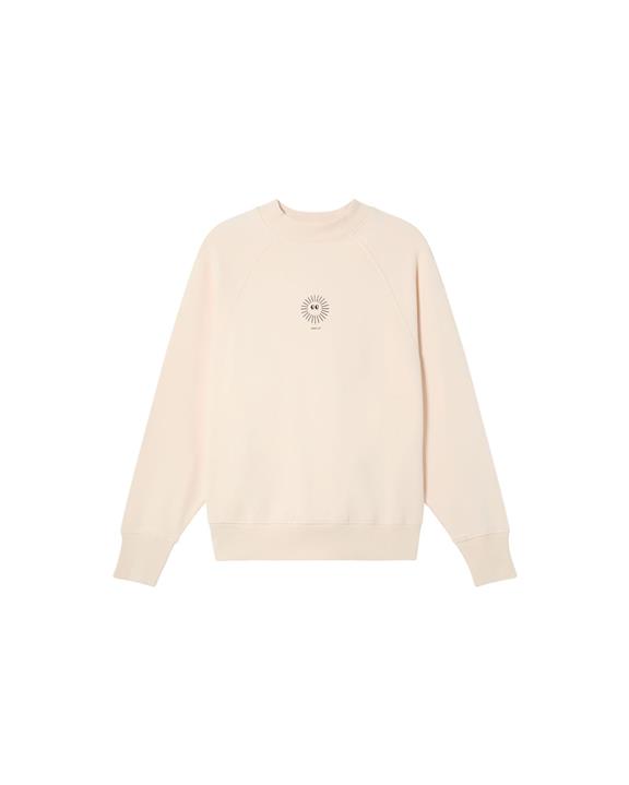 Sweatshirt Soleil Cream from Shop Like You Give a Damn