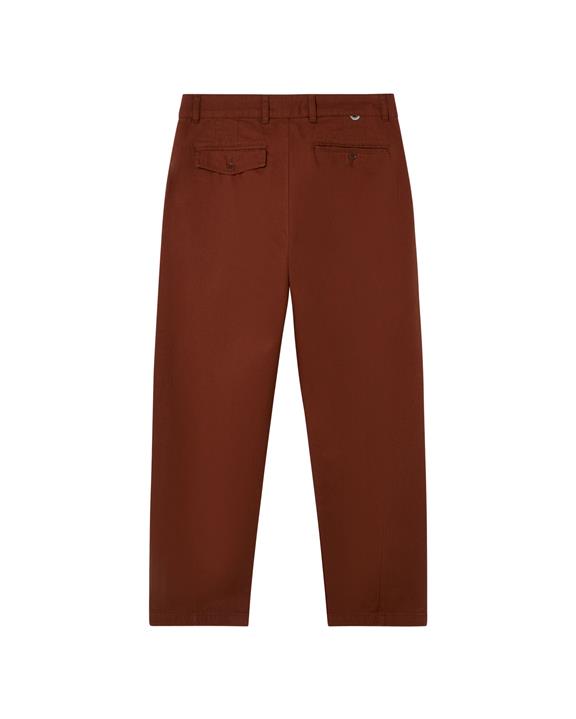 Pants Wotan Dark Orange from Shop Like You Give a Damn