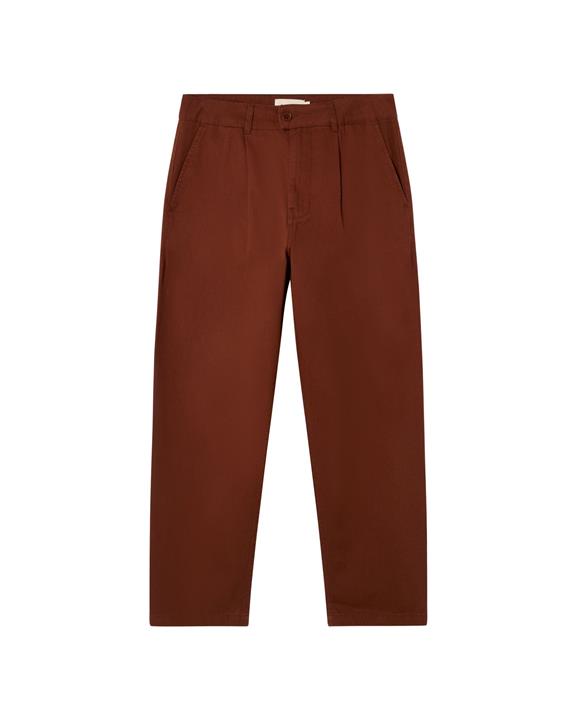 Pants Wotan Dark Orange from Shop Like You Give a Damn