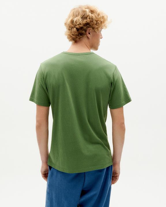 T-Shirt Sunbelievable Green from Shop Like You Give a Damn