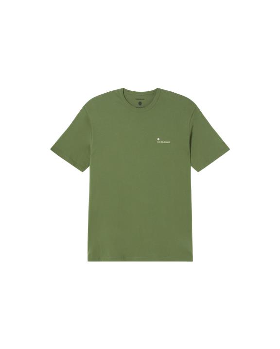 T-Shirt Sunbelievable Green from Shop Like You Give a Damn